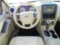 Dark Blue Pearl Metallic - Explorer Sport Trac XLT Photo No. 8