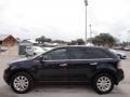 2008 Dark Ink Blue Metallic Ford Edge Limited  photo #2