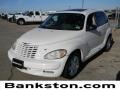 Stone White 2002 Chrysler PT Cruiser Limited