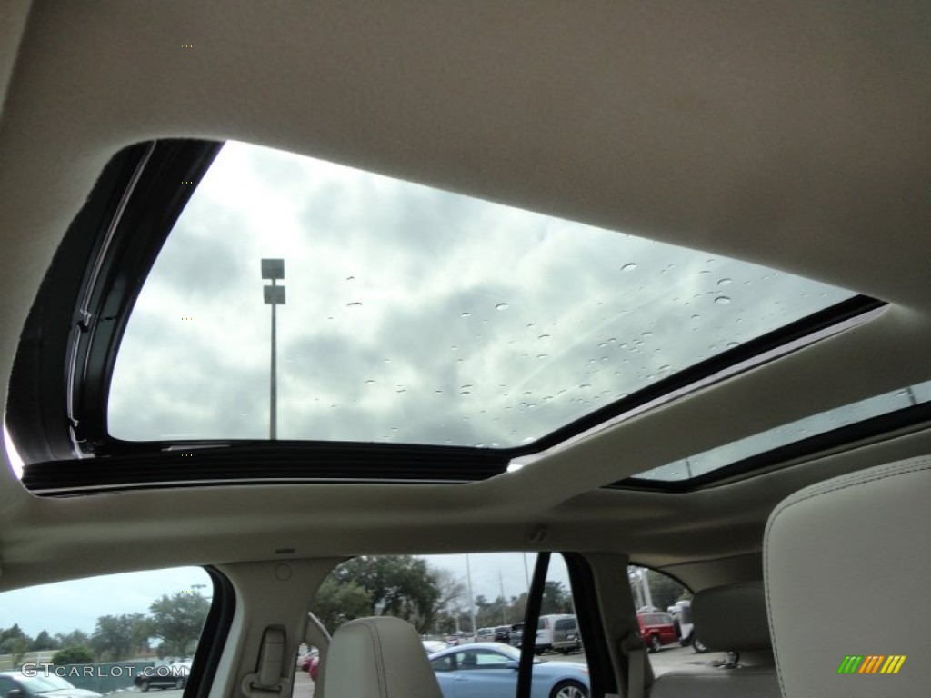 2008 Ford Edge Limited Sunroof Photos