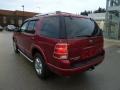 2005 Redfire Metallic Ford Explorer Limited 4x4  photo #3