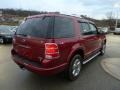 2005 Redfire Metallic Ford Explorer Limited 4x4  photo #5