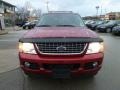 2005 Redfire Metallic Ford Explorer Limited 4x4  photo #8