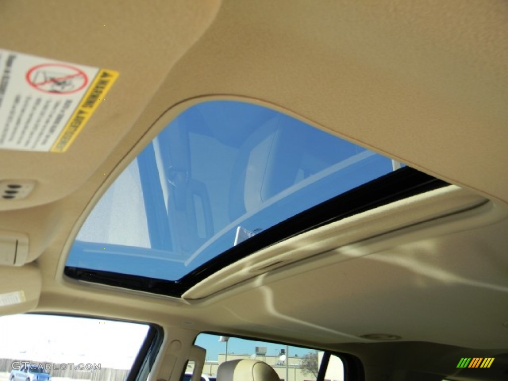 2011 Ford Expedition EL XLT 4x4 Sunroof Photo #60314027