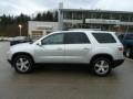 Quicksilver Metallic - Acadia SLT AWD Photo No. 2