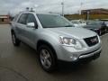 Quicksilver Metallic - Acadia SLT AWD Photo No. 7