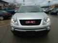 Quicksilver Metallic - Acadia SLT AWD Photo No. 8