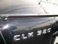 2001 Black Mercedes-Benz CLK 320 Coupe  photo #39