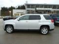 Quicksilver Metallic - Terrain SLT AWD Photo No. 2