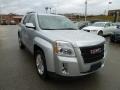 Quicksilver Metallic - Terrain SLT AWD Photo No. 7