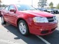 Redline 2-Coat Pearl - Avenger SXT Photo No. 4