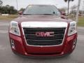 2010 Merlot Jewel Metallic GMC Terrain SLT  photo #14