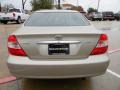 Desert Sand Mica - Camry LE Photo No. 4