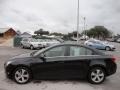 Black Granite Metallic - Cruze LT Photo No. 2