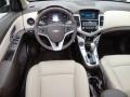 Black Granite Metallic - Cruze LT Photo No. 6