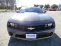 Cyber Gray Metallic - Camaro LS Coupe Photo No. 2