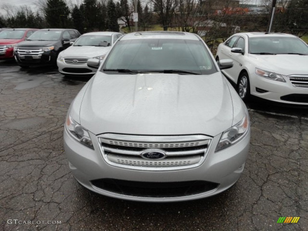 Ingot Silver 2012 Ford Taurus SHO AWD Exterior Photo #60314867