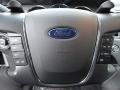 2012 Ford Taurus Charcoal Black Interior Steering Wheel Photo