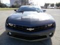 Cyber Gray Metallic - Camaro LT Coupe Photo No. 2