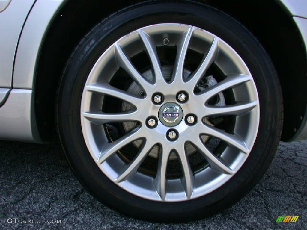 2010 Volvo V50 2.4i Wheel Photo #60315119