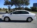 Taffeta White - Civic LX Sedan Photo No. 5