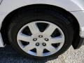 Taffeta White - Civic LX Sedan Photo No. 6