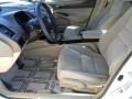 Taffeta White - Civic LX Sedan Photo No. 7