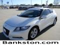 Premium White Pearl - CR-Z EX Sport Hybrid Photo No. 1