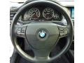 Black Nappa Leather Steering Wheel Photo for 2009 BMW 7 Series #60315296