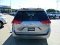 2012 Silver Sky Metallic Toyota Sienna XLE  photo #4