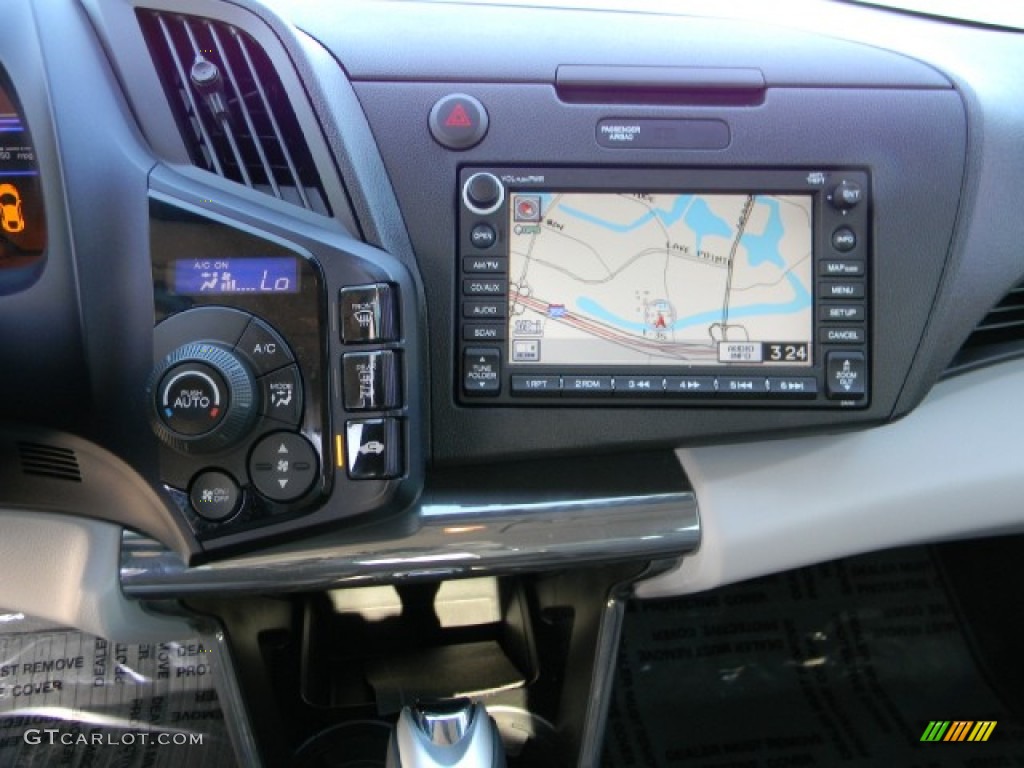 2011 Honda CR-Z EX Sport Hybrid Navigation Photo #60315350
