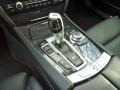 Black Nappa Leather Transmission Photo for 2009 BMW 7 Series #60315395