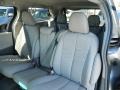 2012 Silver Sky Metallic Toyota Sienna XLE  photo #11