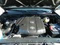 4.0 Liter DOHC 24-Valve VVT-i V6 2011 Toyota Tacoma V6 TRD Sport Double Cab 4x4 Engine