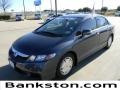 Magnetic Pearl - Civic Hybrid Sedan Photo No. 1