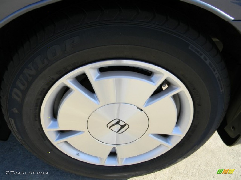 2009 Honda Civic Hybrid Sedan Wheel Photo #60315836
