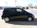 2008 Nighthawk Black Pearl Honda Fit Sport  photo #3