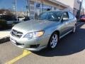 Seacrest Green Metallic - Legacy 2.5i Sedan Photo No. 1