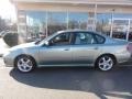 Seacrest Green Metallic - Legacy 2.5i Sedan Photo No. 3
