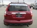 2008 Tango Red Pearl Honda CR-V EX  photo #4