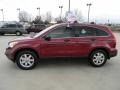 2008 Tango Red Pearl Honda CR-V EX  photo #5