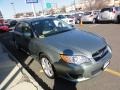 Seacrest Green Metallic - Legacy 2.5i Sedan Photo No. 8