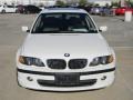 Alpine White - 3 Series 330i Sedan Photo No. 2