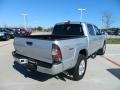 2012 Silver Streak Mica Toyota Tacoma V6 TRD Sport Double Cab 4x4  photo #3