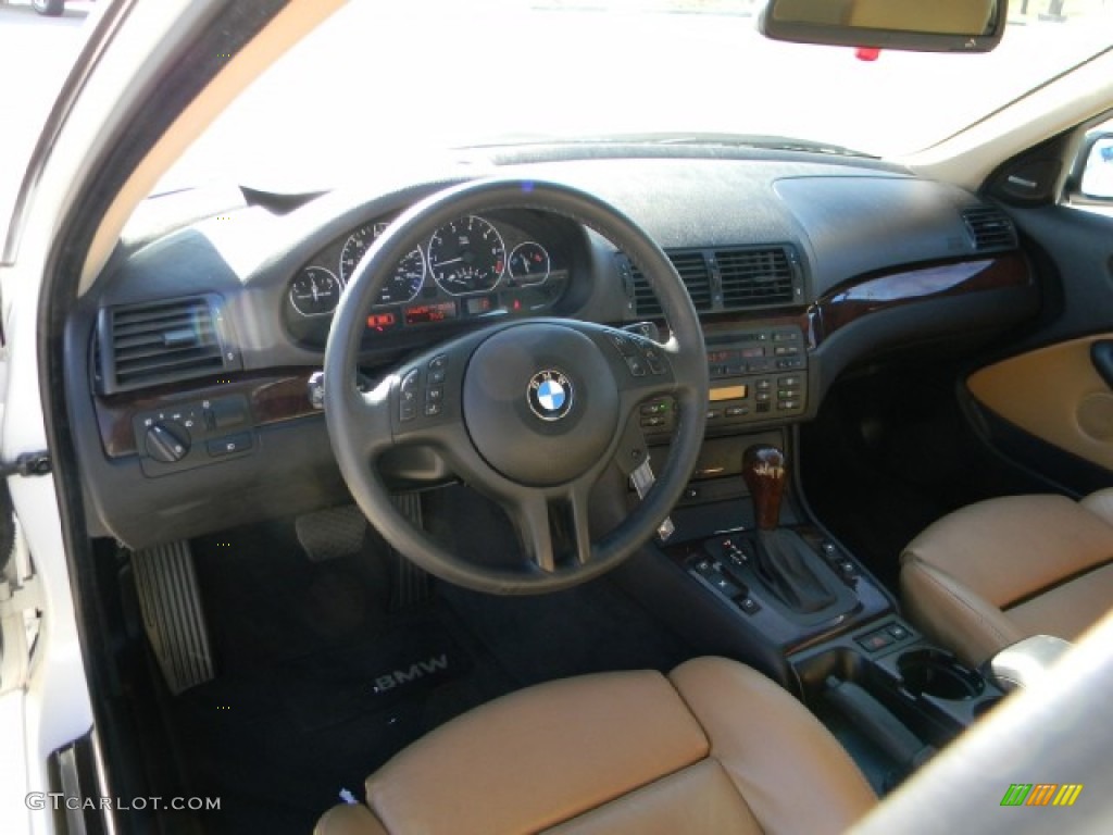 2005 3 Series 330i Sedan - Alpine White / Grey photo #9
