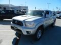 2012 Silver Streak Mica Toyota Tacoma V6 TRD Sport Double Cab 4x4  photo #7