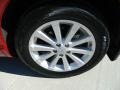 2012 Toyota Venza XLE Wheel and Tire Photo