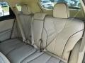Rear Seat of 2012 Venza XLE