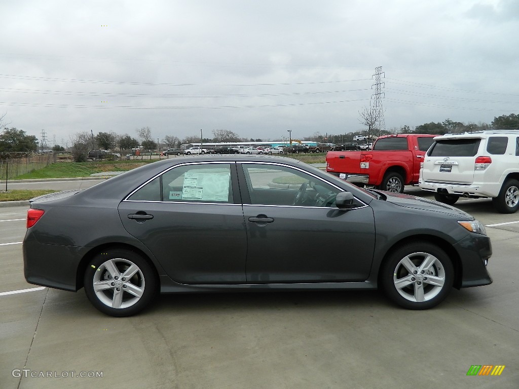 Magnetic Gray Metallic 2012 Toyota Camry SE Exterior Photo #60316439