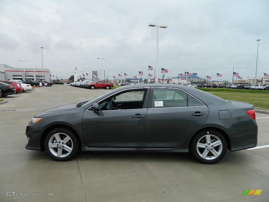 Magnetic Gray Metallic 2012 Toyota Camry SE Exterior Photo #60316481